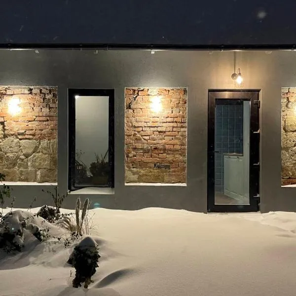 Tiny Barn House, hotel in Chişinău