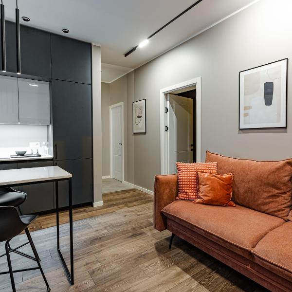 Marias Apartment, Riga