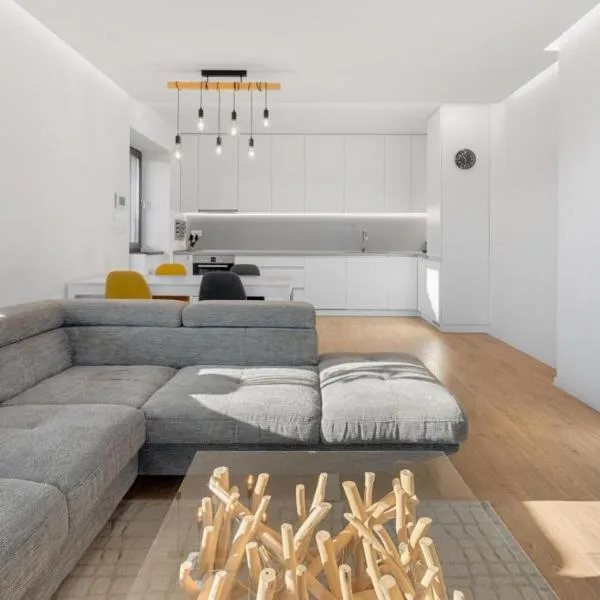 Villa Senec, khách sạn ở Senec