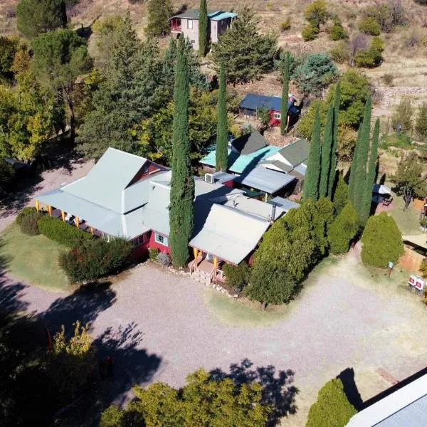 Mile High Ranch, hôtel à Bisbee