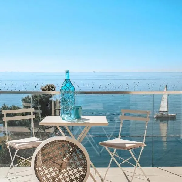 Villa_a.mare, hôtel à Aurisina