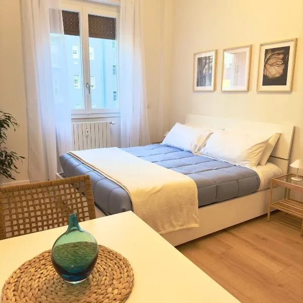 Politecnico Bovisa university apartment，位于米兰的酒店