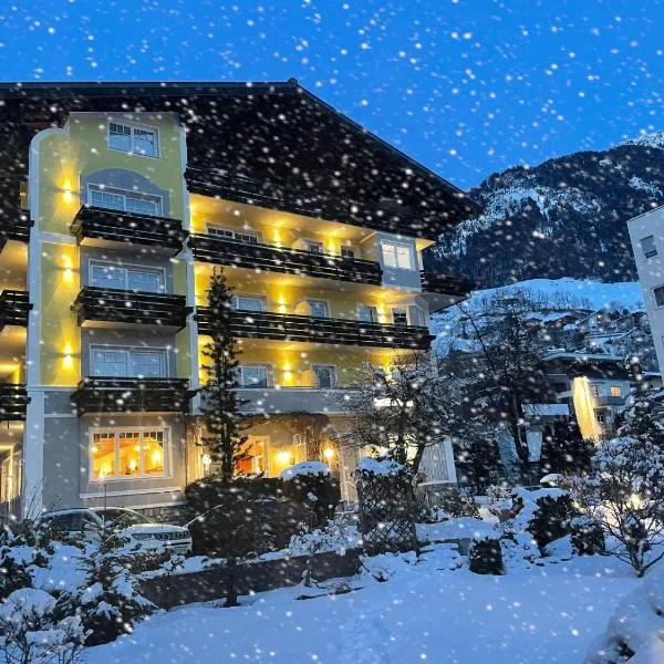mühlbacher - inklusive kostenfreiem Eintritt in die Alpentherme, hotel en Bad Hofgastein