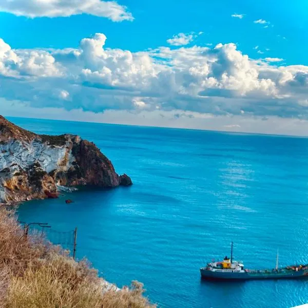Ponzamania Bacio Del Sole, hotel in Ponza