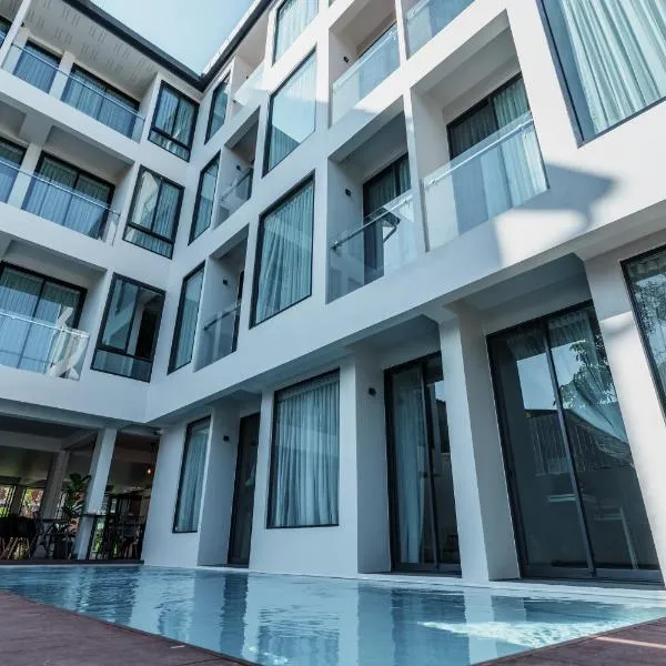 POR Arak, hotel in Chiang Mai