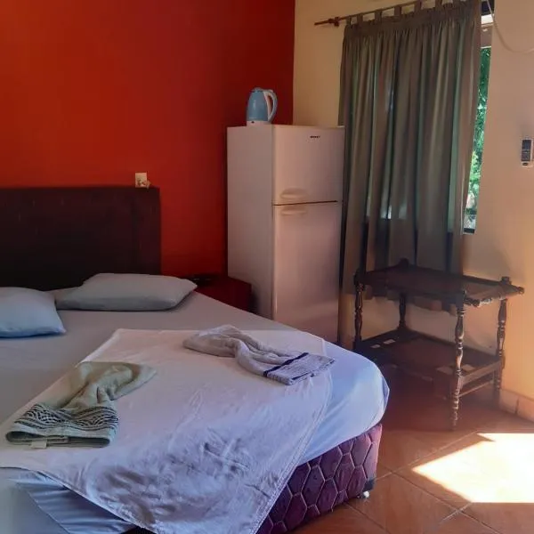 Hotel-Balneario Acuamanía, hôtel à Hernandarias