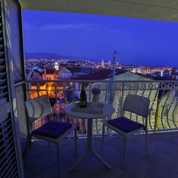 Summer lounge Split, Split