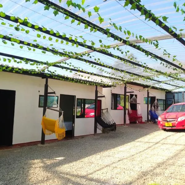 Hotel Chimeneas del Dorado, hotel in Sesquilé