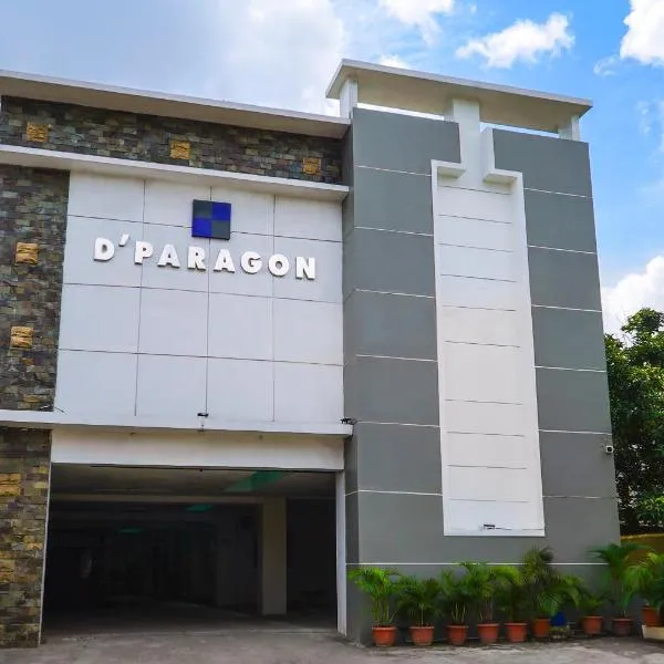 D'Paragon Trikora, hotell sihtkohas Palembang