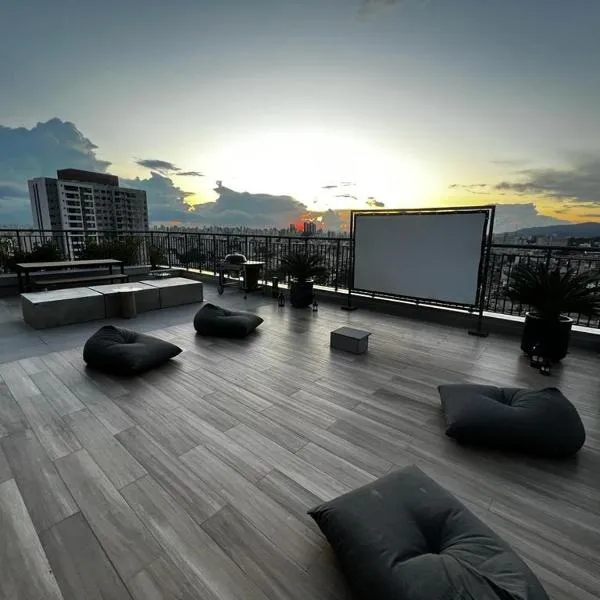 Studio - Conforto - Santana - Tucuruvi - Metrô, hotel em São Paulo
