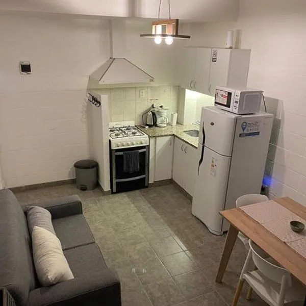 Depto funcional en Comodoro!, hotel in Comodoro Rivadavia