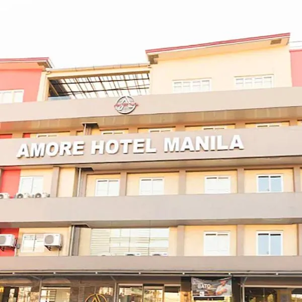 AMORE HOTEL MANILA, hotel in Manila