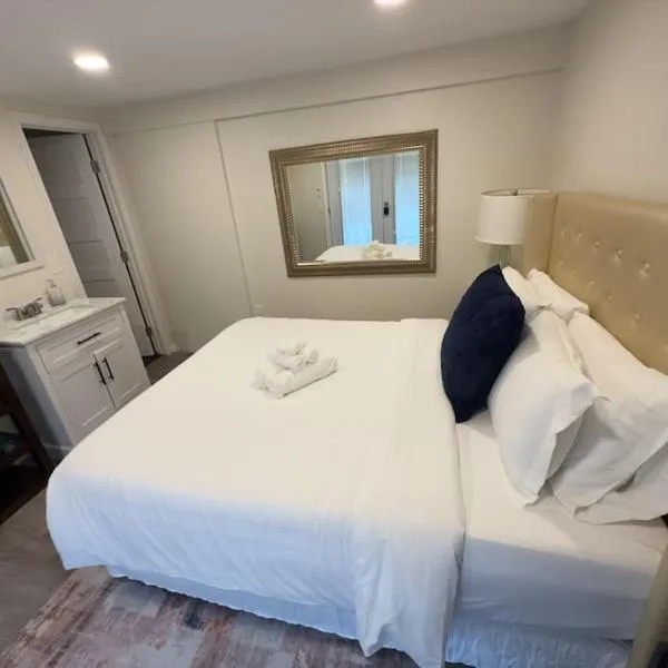 Guest House next to Little Italy, hotel em San Diego