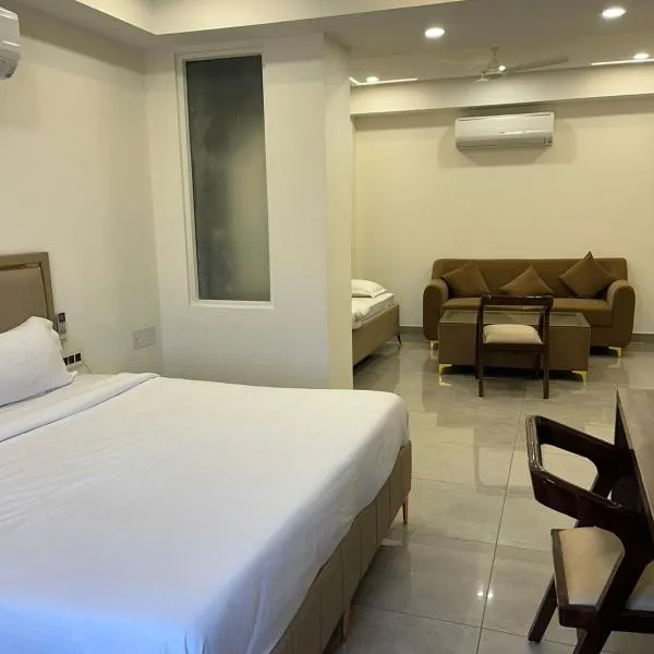 MICASA HOMES, hotel v Novém Dillí