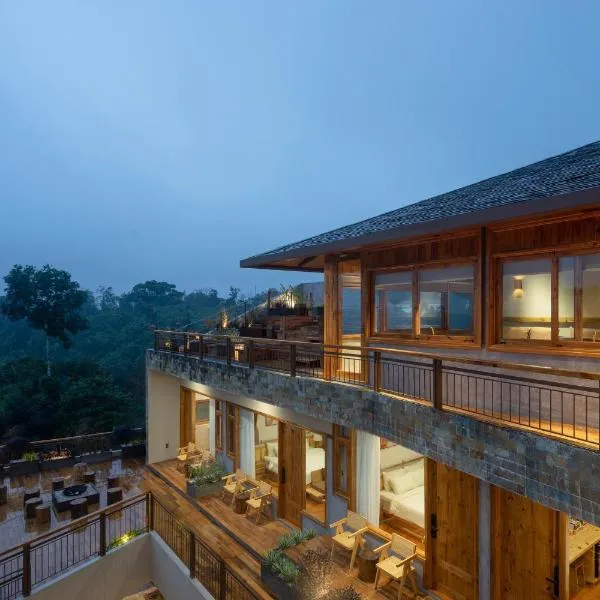MăngDiang Boutique Hotel, hotel v destinaci Kon Von Kla