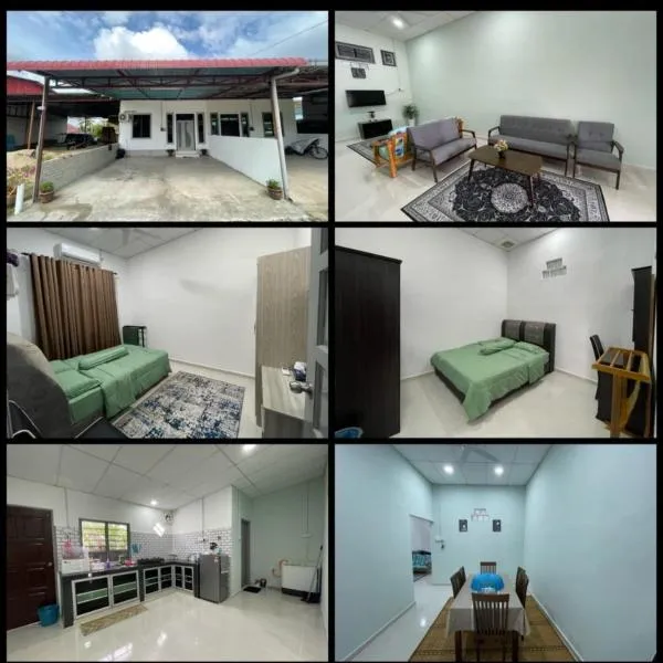 HOMESTAY UMMI KOTA BHARU, hotel en Kota Bharu