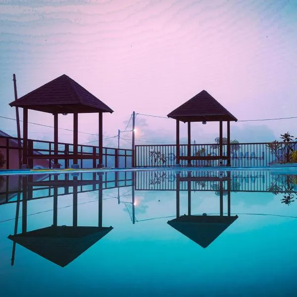 Laman Gadang, hotel in Johol