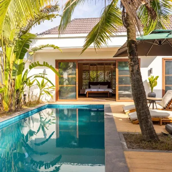 Ream YoHo Resort，位于西哈努克的酒店