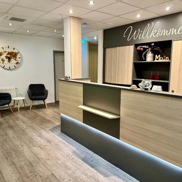 Residenz Hotel Neu Wulmstorf, hotel in Neu Wulmstorf