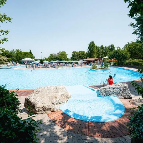 Centro Vacanze San Marino, hotel San Marinóban