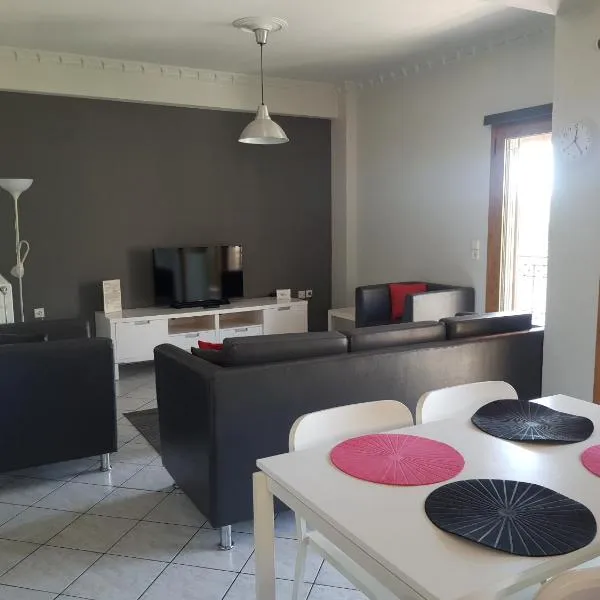 Cave Apartments , ξενοδοχείο στα Ιωάννινα