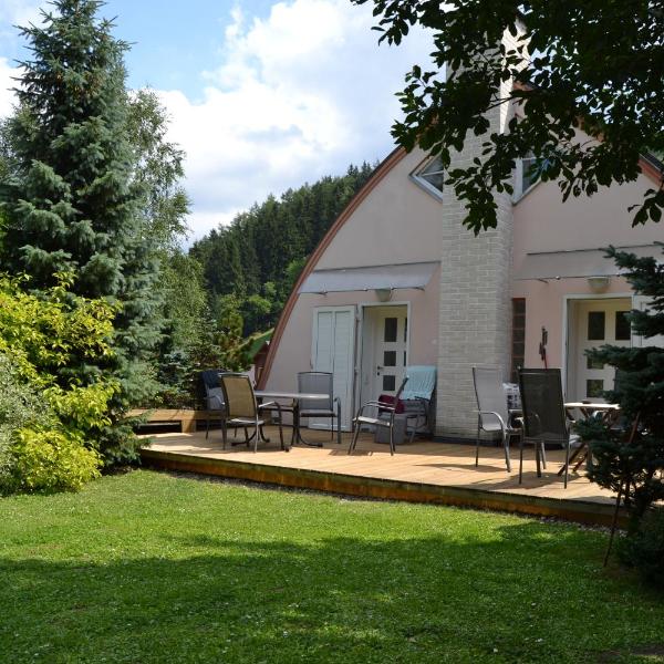 Apartmány Holiday Pec