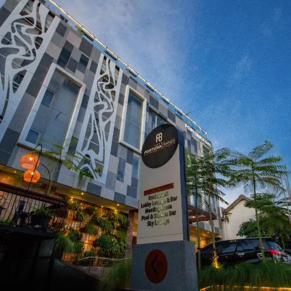 Hotel FortunaGrande Malioboro Yogyakarta, hotel in Yogyakarta