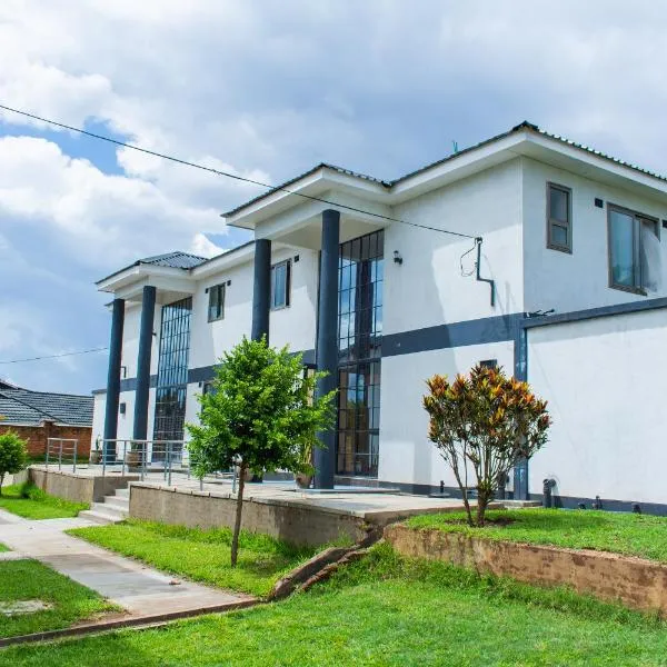 Divine Heights Apartments Lilongwe Area 43, hotel in Lilongwe