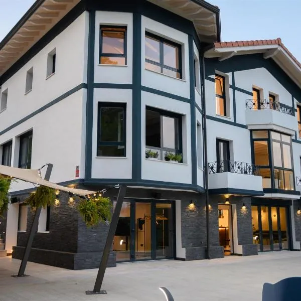 Neguetxea Boutique Guest House, hotel v destinaci Guernica y Luno
