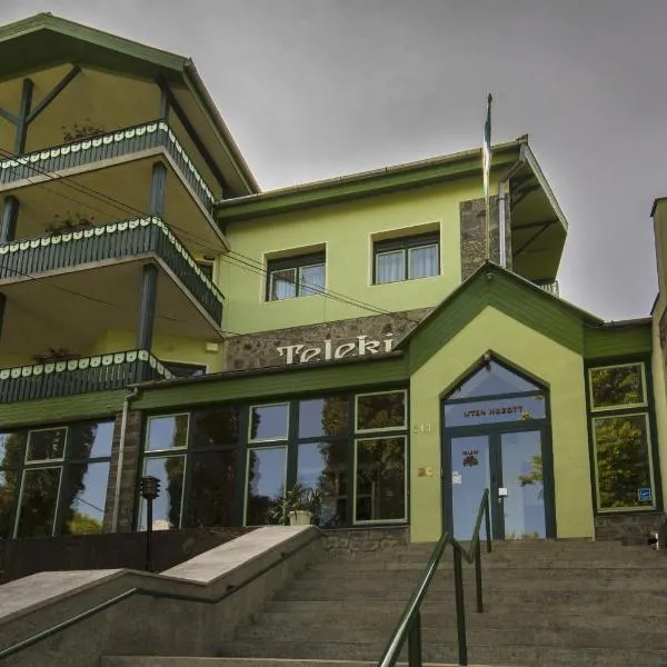 Hostel Teleki, hotel in Sovata