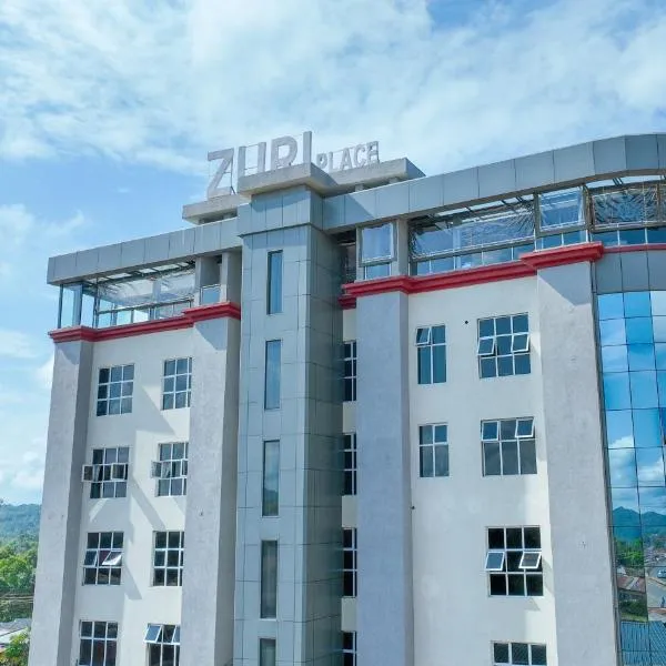 Zuri Place Hotel Limited, hotel in Oyugis