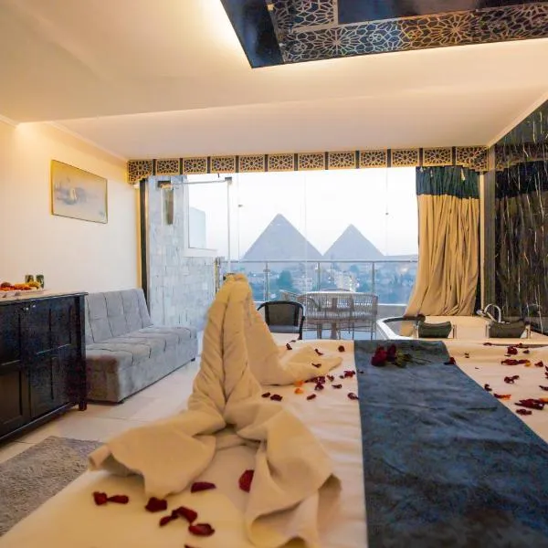 Comfort Inn Giza、カイロのホテル