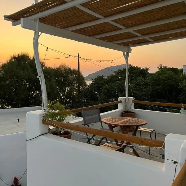 Alinda में, होटल Mary apartment