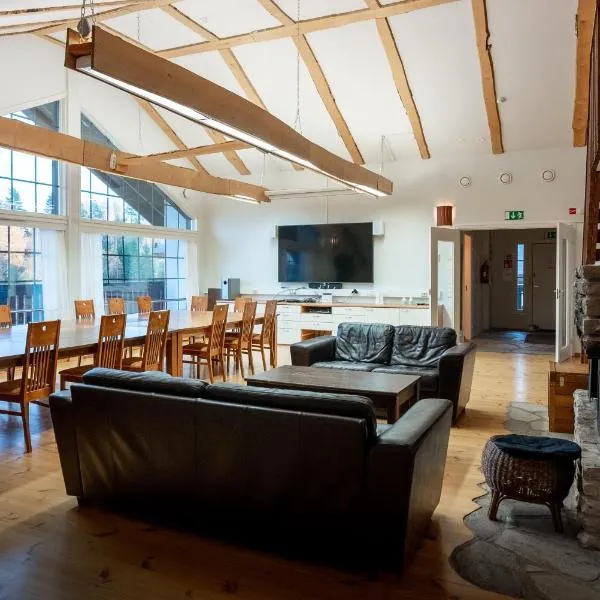Hotel Tahko, hotel in Tahkovuori