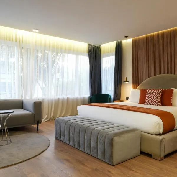 Le M Hôtel, hotel in Rabat