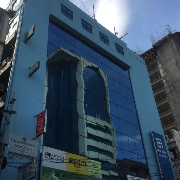 Hotel City Inn, hotel di Chittagong