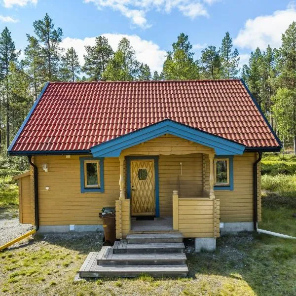 Stuga i Funäsdalen, hotell sihtkohas Funäsdalen