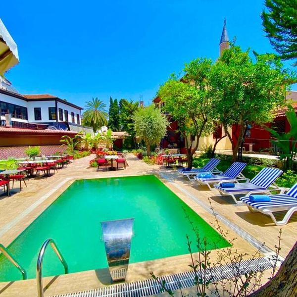 Necip Bey Elegant Villa, Antalya
