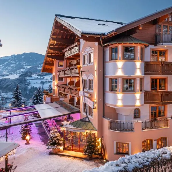 Alpines Lifestyle Hotel Tannenhof, hôtel à Sankt Johann im Pongau