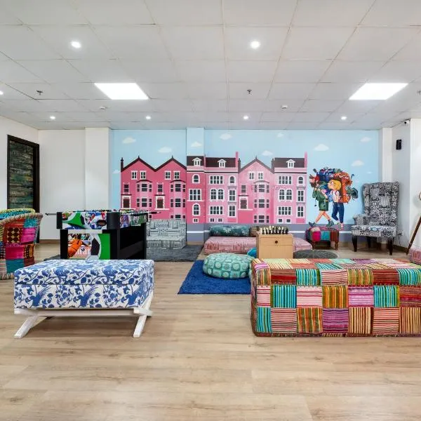 House of Backpackers, hotel in Jaipur