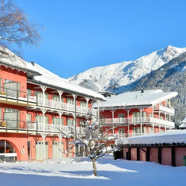 Das Hotel Eden - Das Aktiv- & Wohlfühlhotel in Tirol auf 1200m Höhe, hotel in Seefeld in Tirol