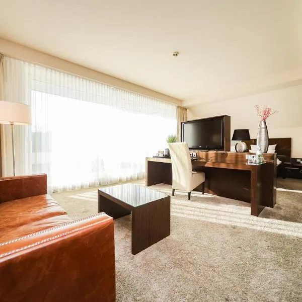 l'Arrivée Hotel & Spa, hotel v destinaci Dortmund