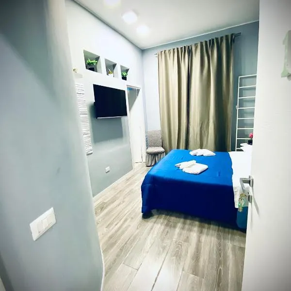 Rodinó rooms, hotel in Naples