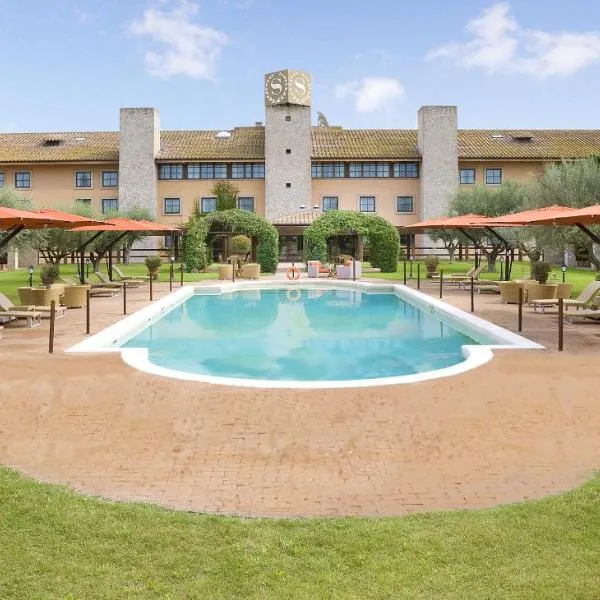 Sheraton Rome Parco de Medici, hotel v Římě