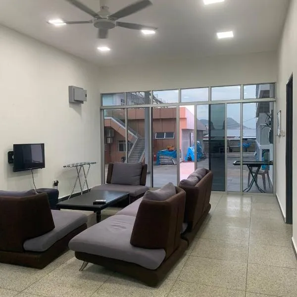 365 Homestay, hotel v destinaci Kaki Bukit