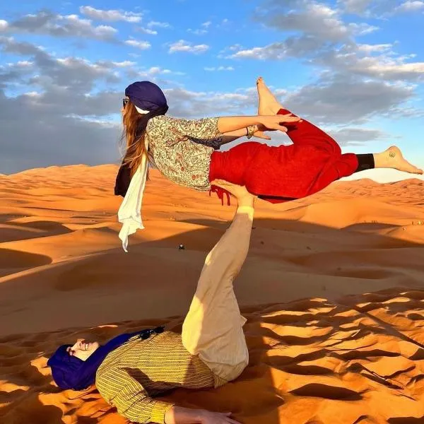 Erg Chigaga Regency Camp, hotel in El Gouera