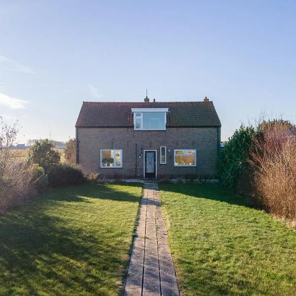 Vakantiehuis Rust in de onruste, hotel in Kamperland