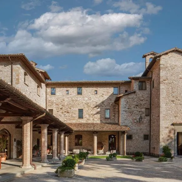 Park Hotel Ai Cappuccini, Hotel in Gubbio