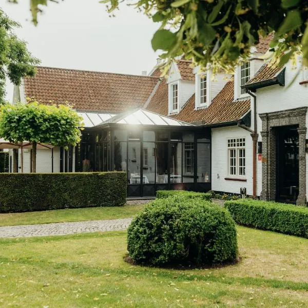 Charl's, hotel v destinaci Knokke-Heist