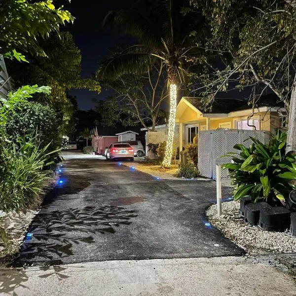 Sandelwood Studios', hotel en Nassau